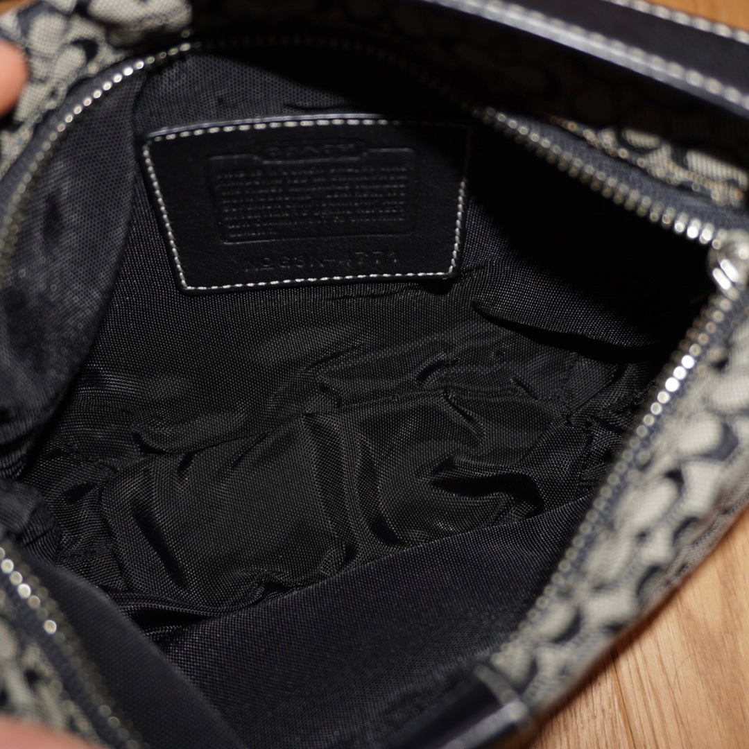 Coach Monogram Purse