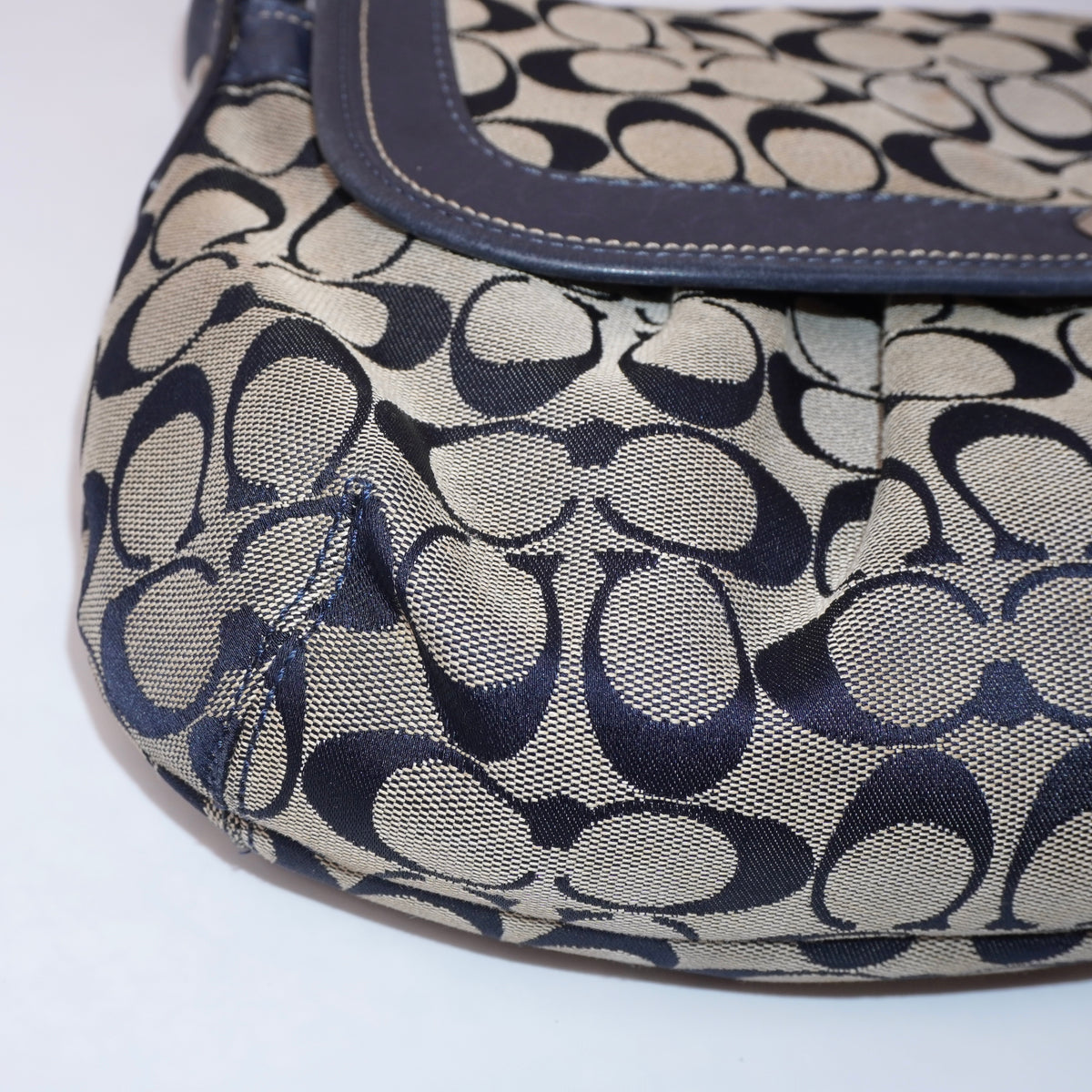 Coach Monogram Purse