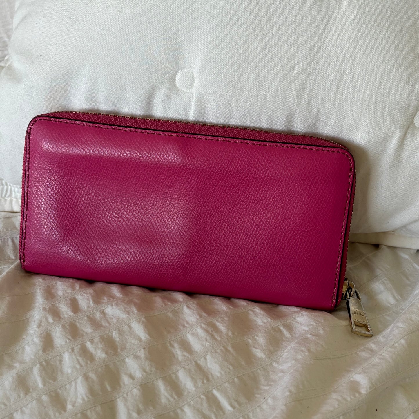 Coach Leather Wallet