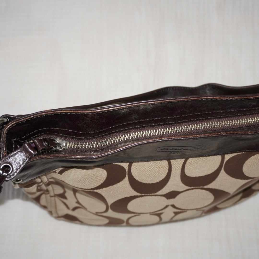Coach Monogram Purse