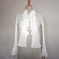 Ruffle Blouse (S)
