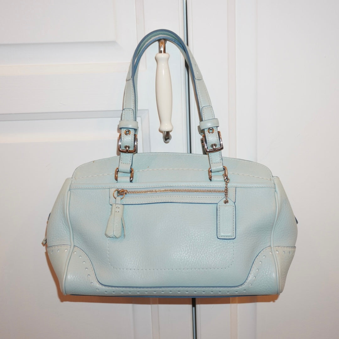 Coach 2000s Signature Bag