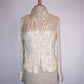 Pleated Blouse (M)