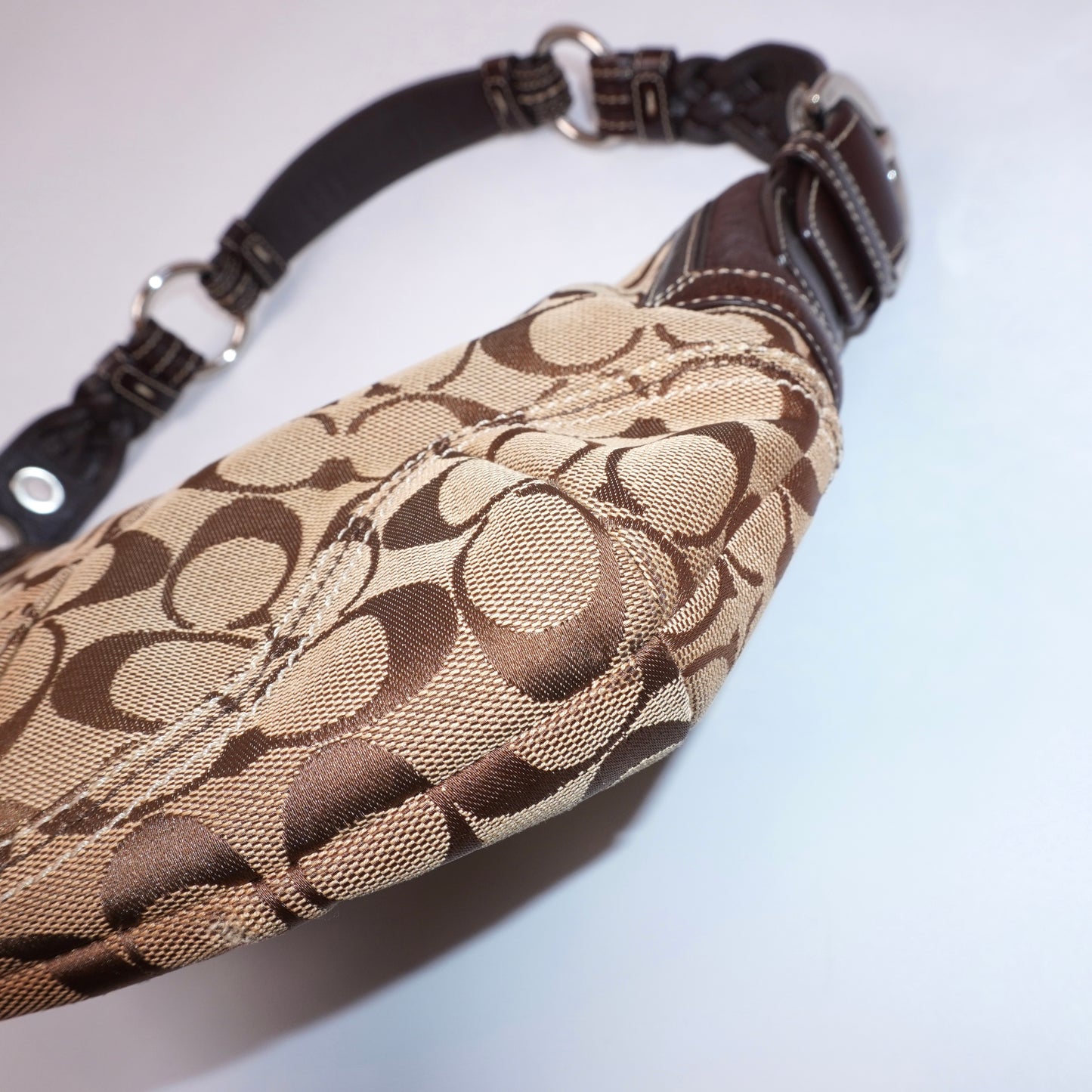 Coach Monogram Purse