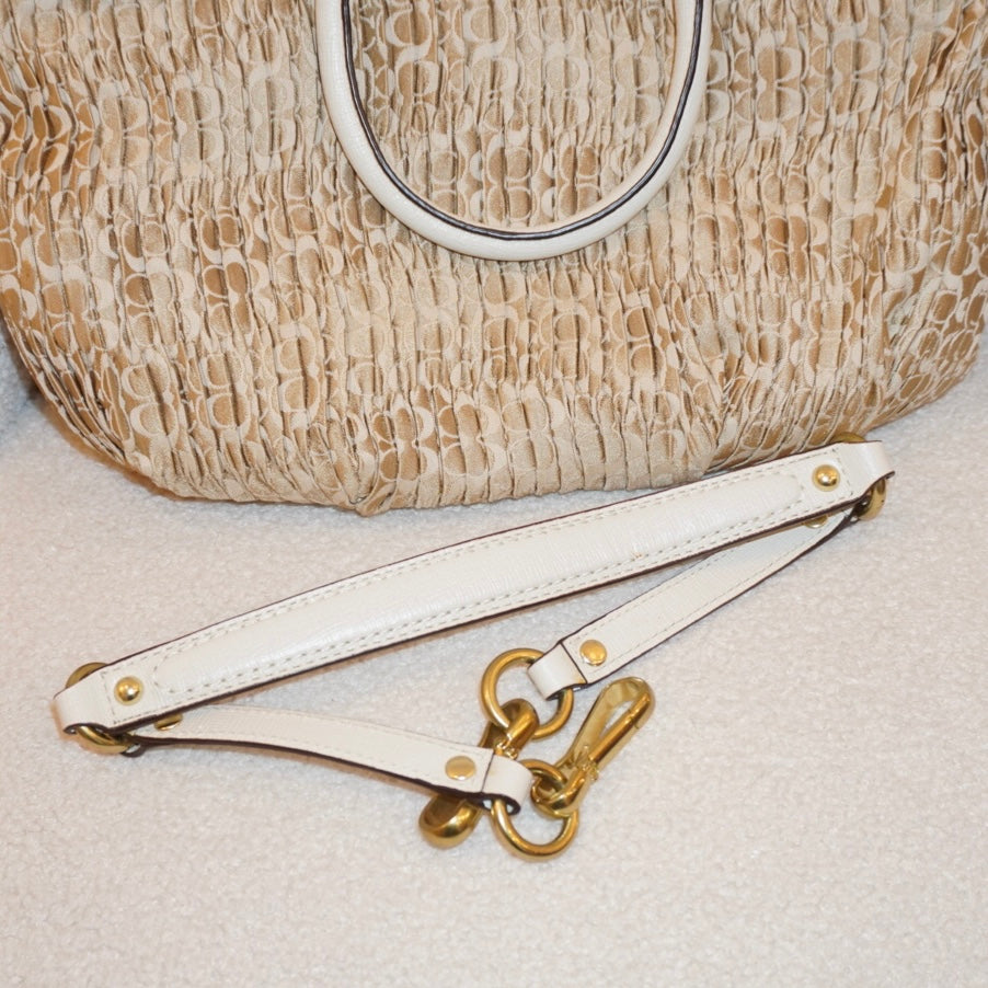 Coach Monogram Purse