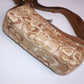 Coach Monogram Purse