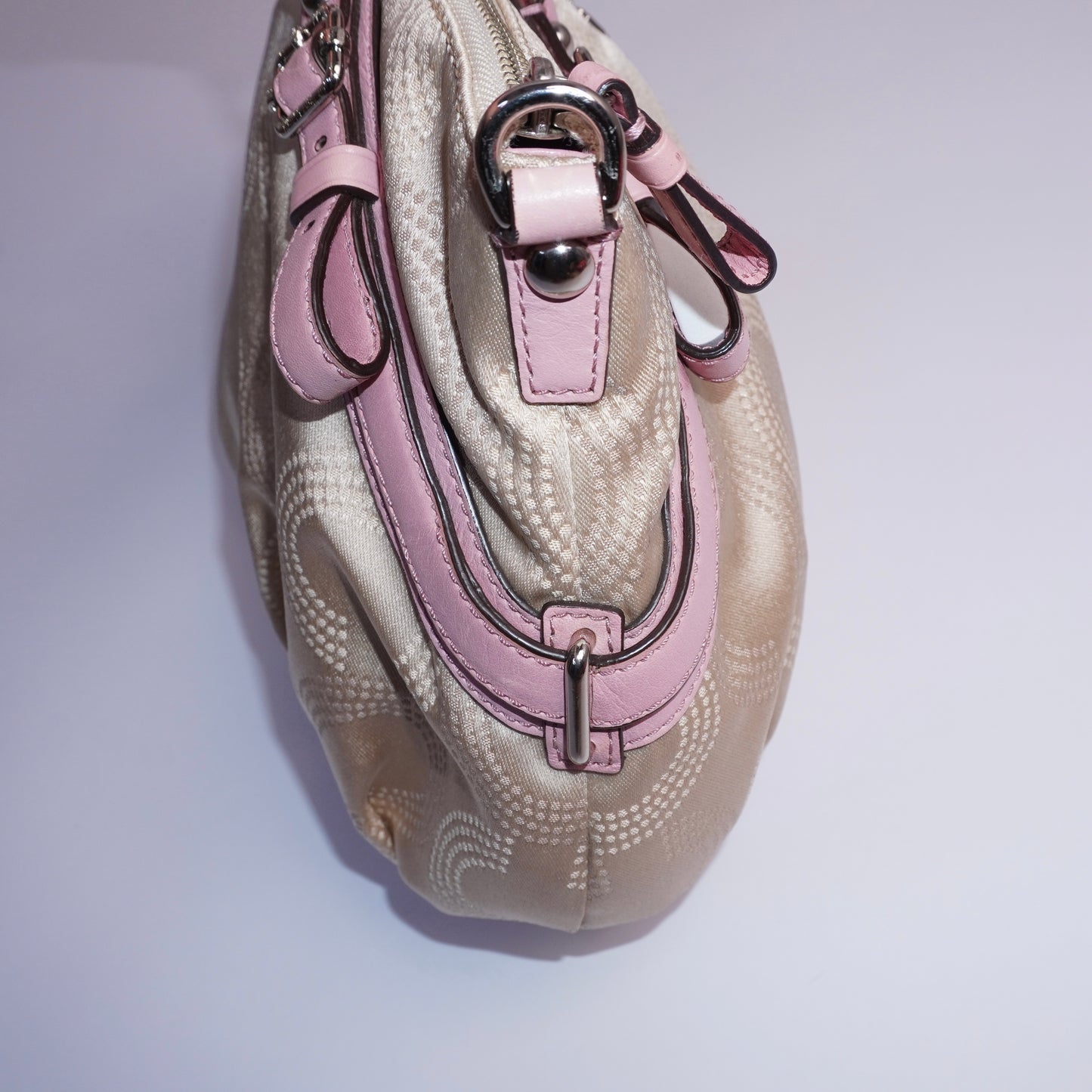 Coach Monogram Purse