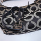 Coach Monogram Purse