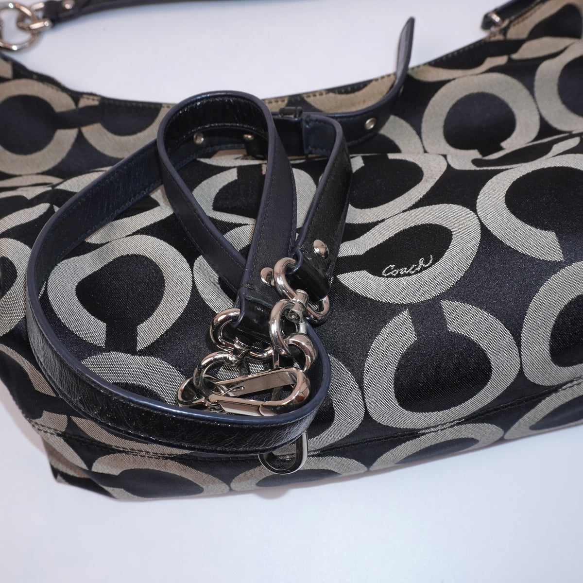 Coach Monogram Purse