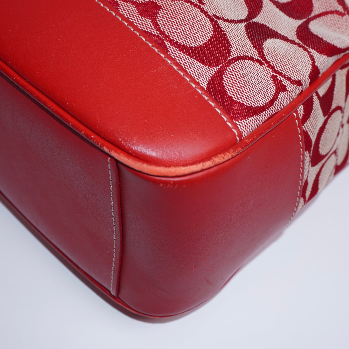 Coach Monogram Purse