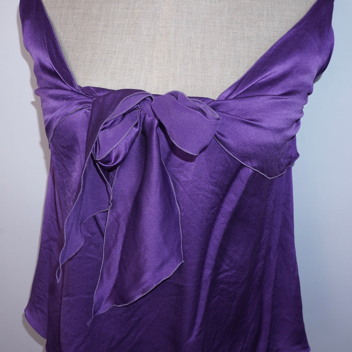 Silk Top (XS)