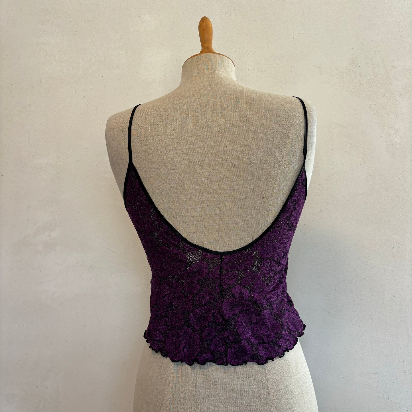 Lace Top (M)