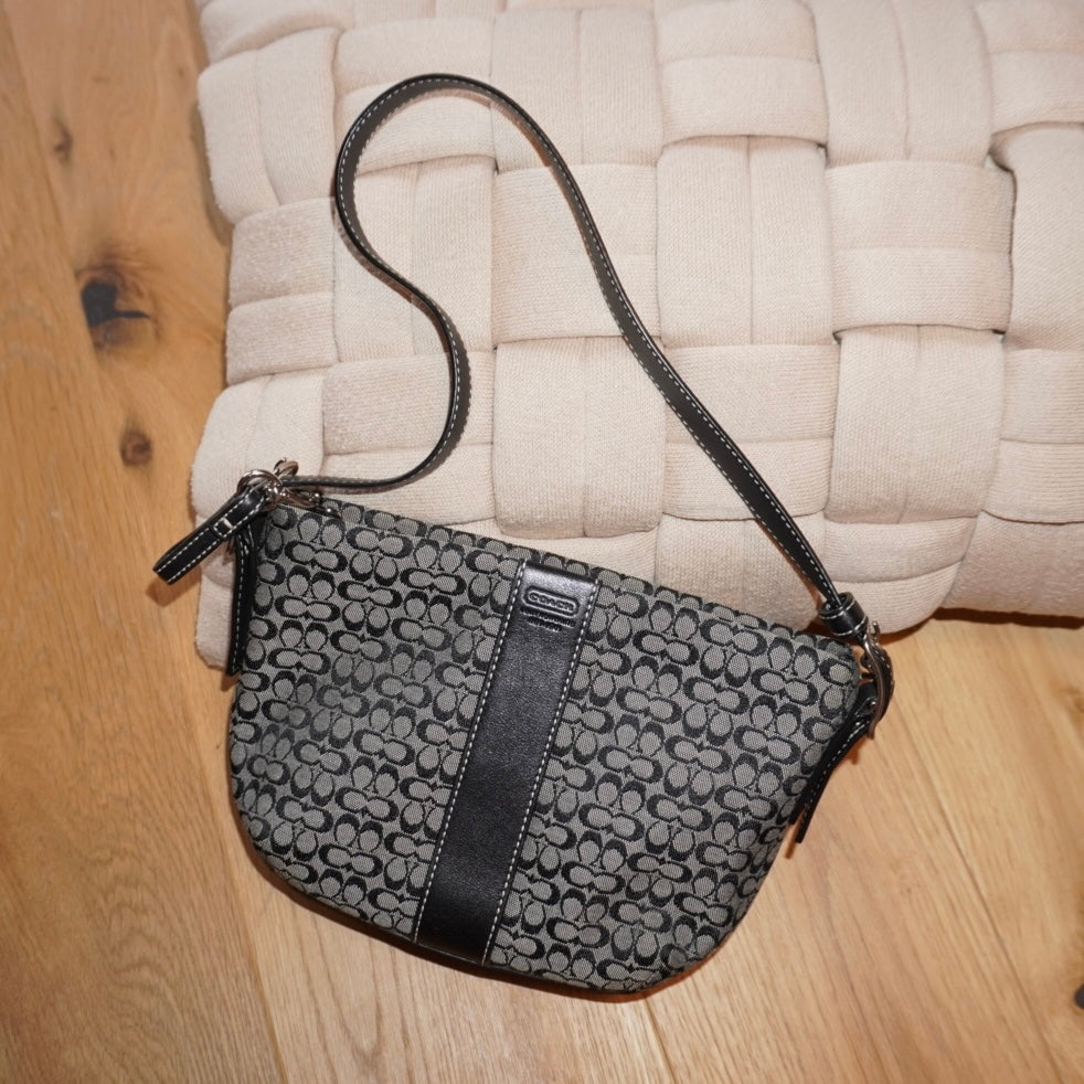 Coach Monogram Purse