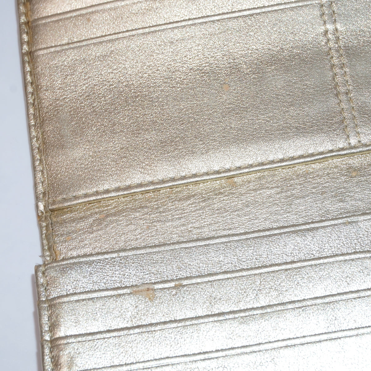 Coach Monogram Wallet