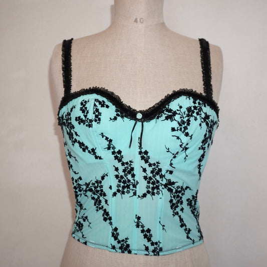 Floral Corset (75B)