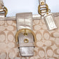 Coach Monogram Purse