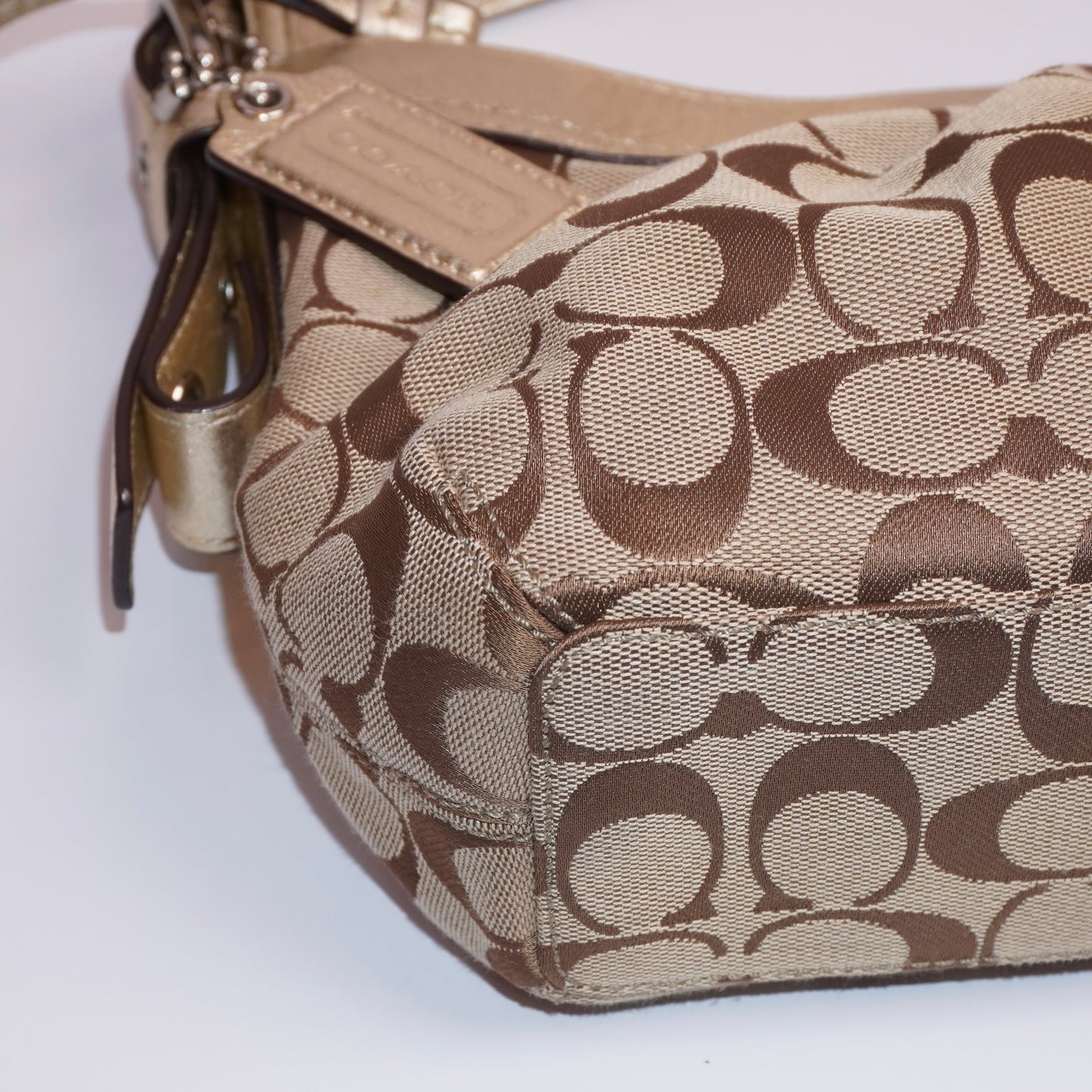 Coach Monogram Purse