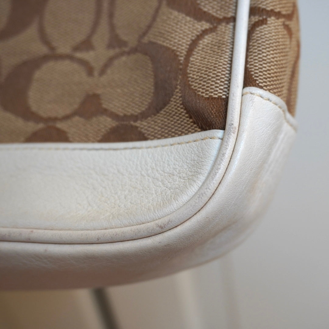 Coach Monogram Purse