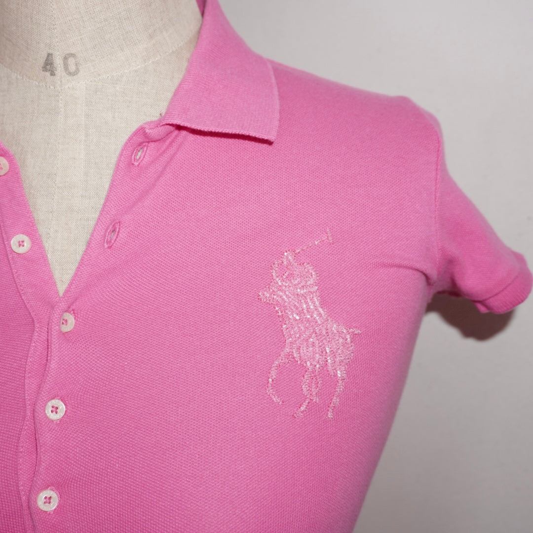 Polo Ralph Lauren Beaded Dress (S)