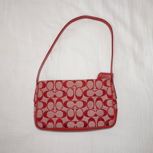 Coach Monogram Purse