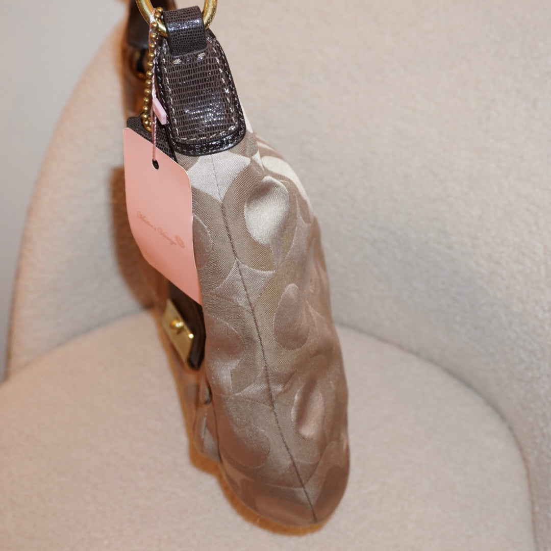 Coach Monogram Purse