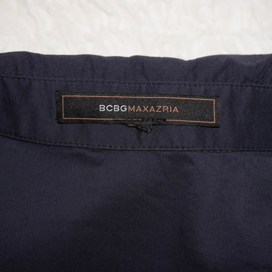 BCBG Wrap Blouse (S)