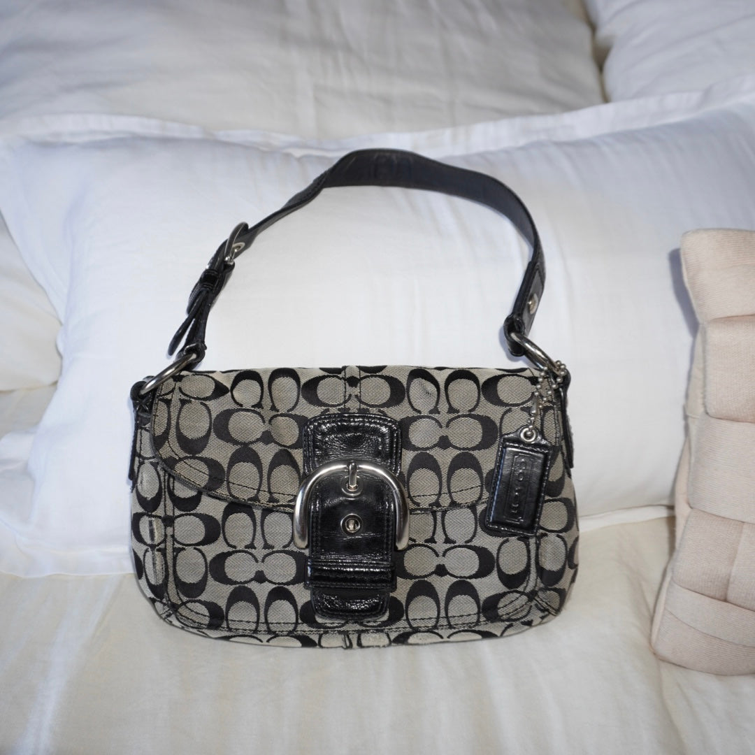 Coach Monogram Purse
