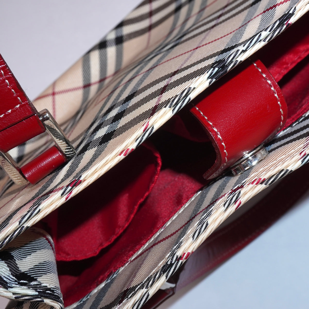 Burberry Novacheck Purse