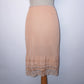 Lace Slip Skirt (S)