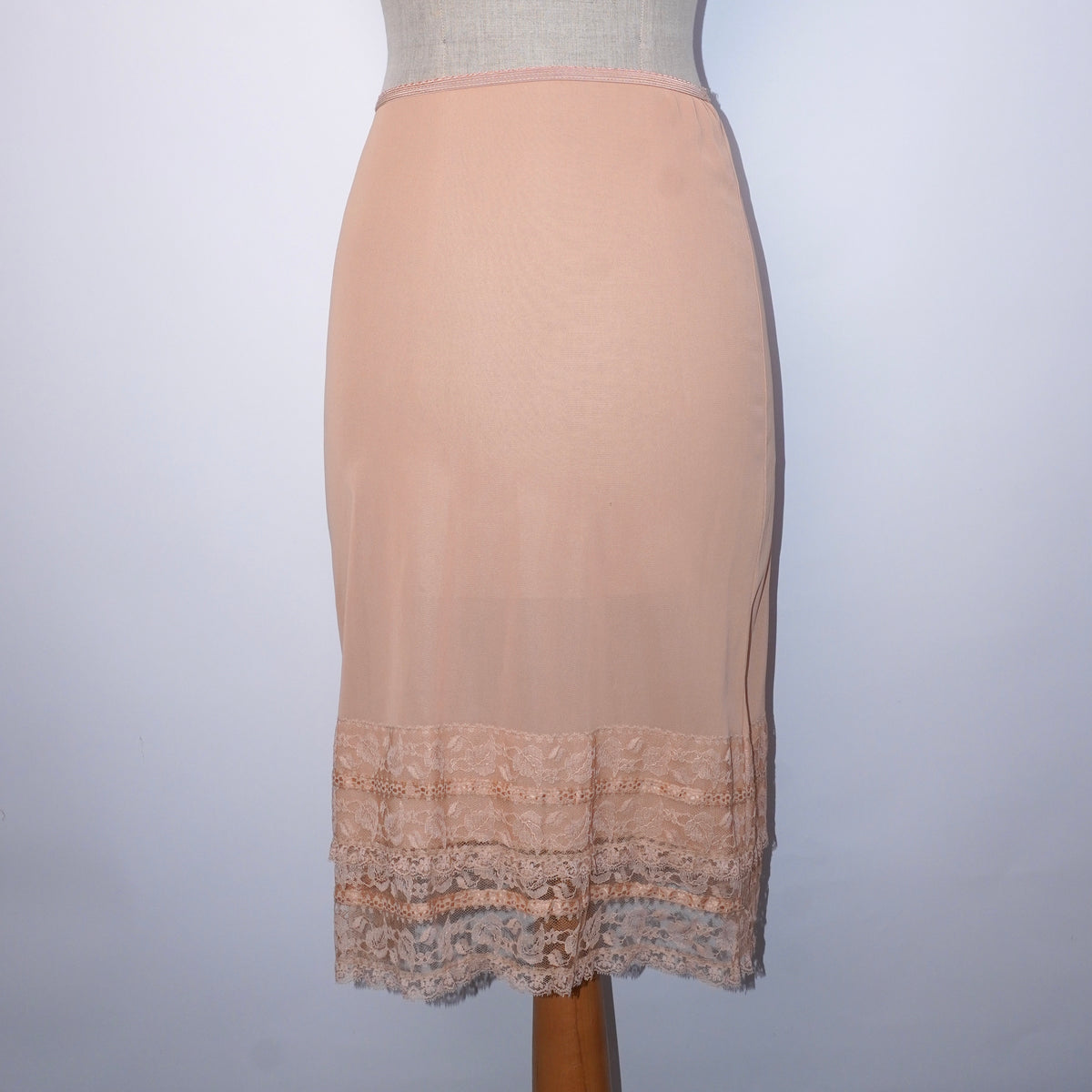Lace Slip Skirt (S)