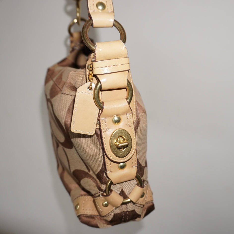 Coach Monogram Purse