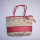 Coach Monogram Purse