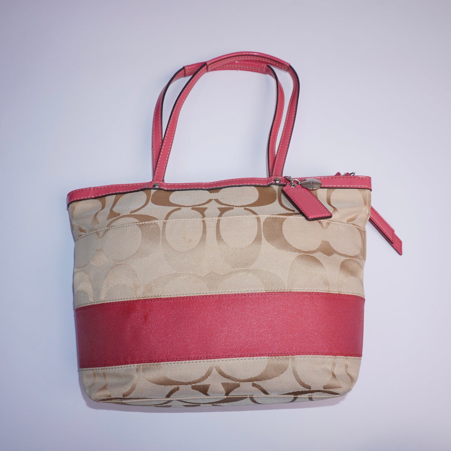 Coach Monogram Purse