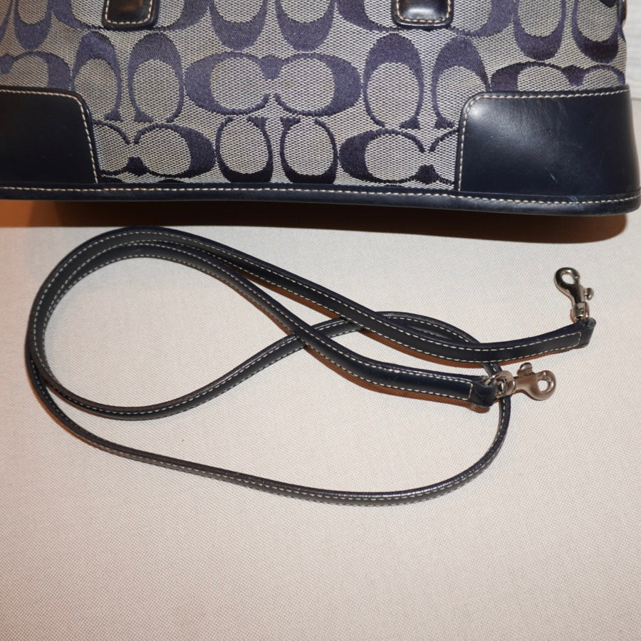 Coach Monogram Purse