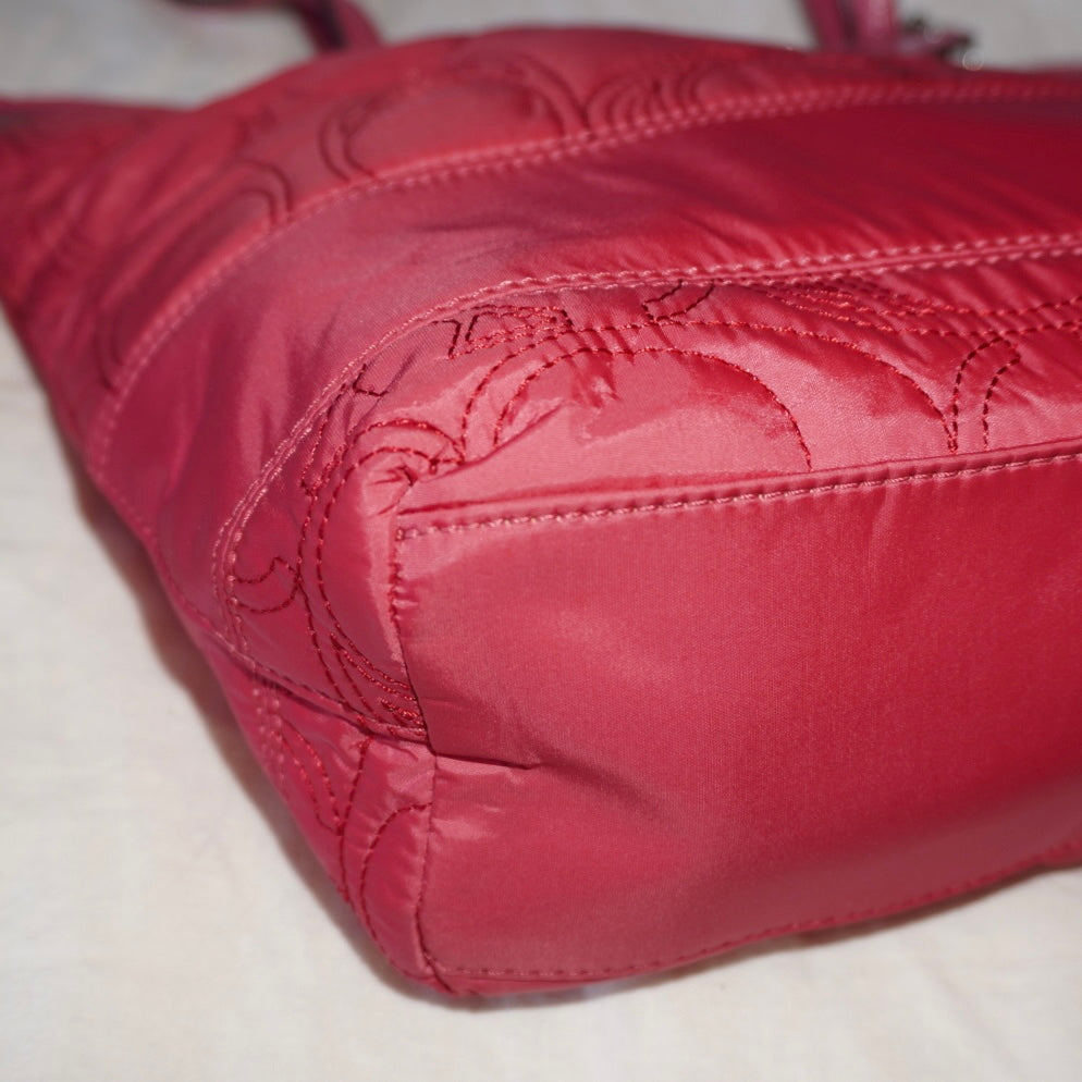 Coach Monogram Purse