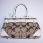 Coach Monogram Purse