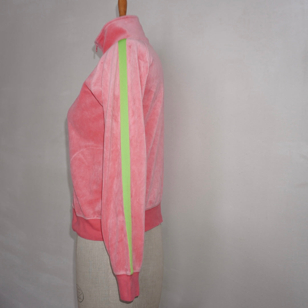 Ralph Lauren Velour Jacket (S)