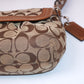 Coach Monogram Purse
