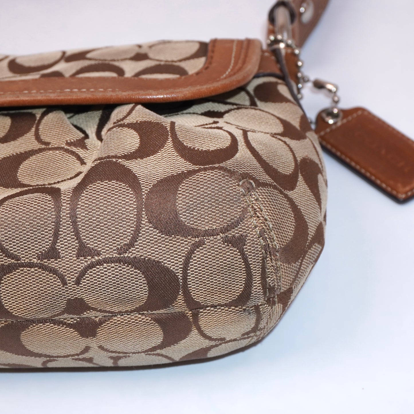 Coach Monogram Purse
