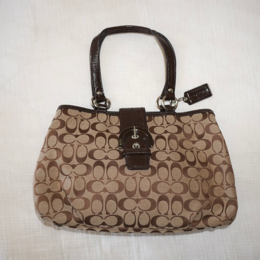 Coach Monogram Purse