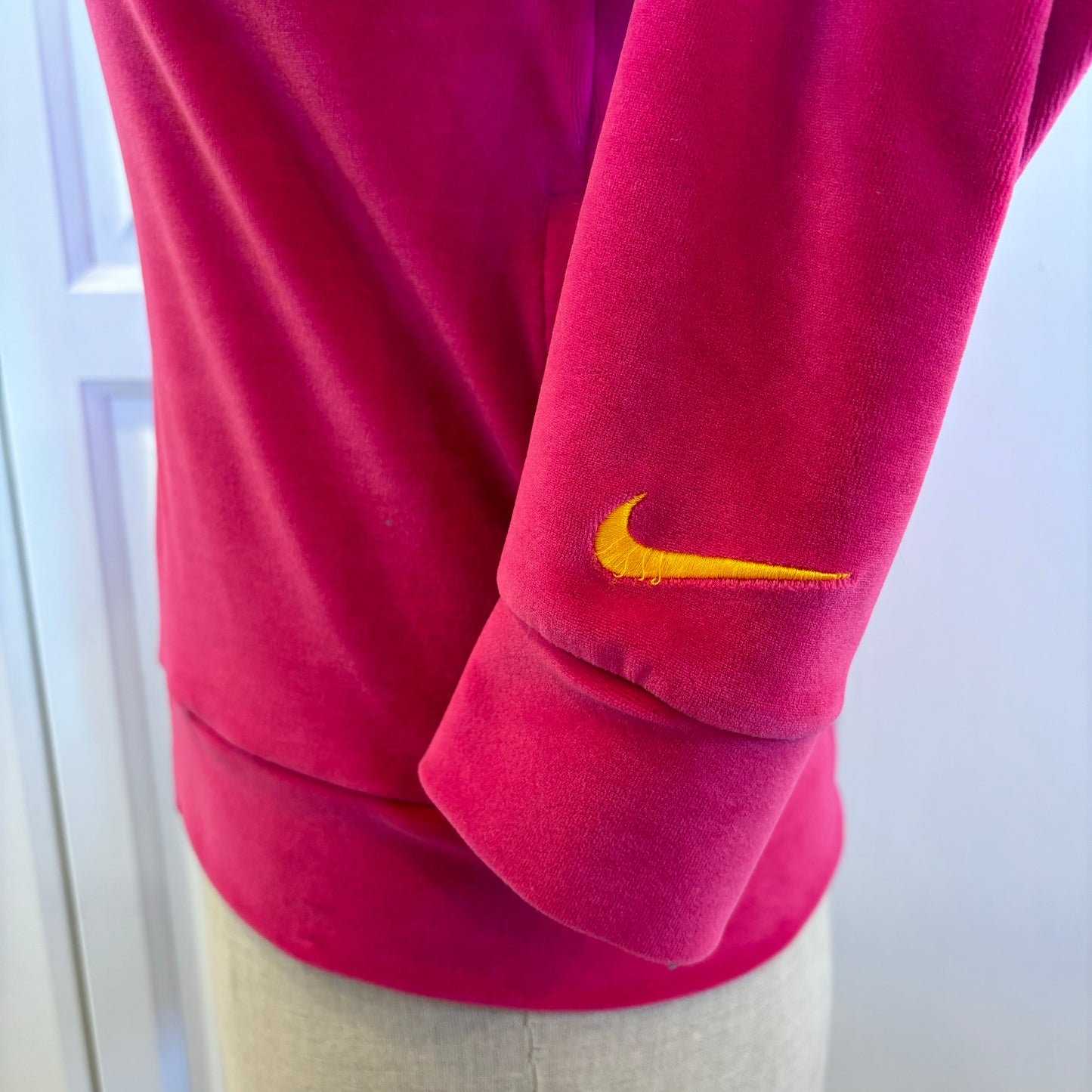 Nike Velour Jacket (S)