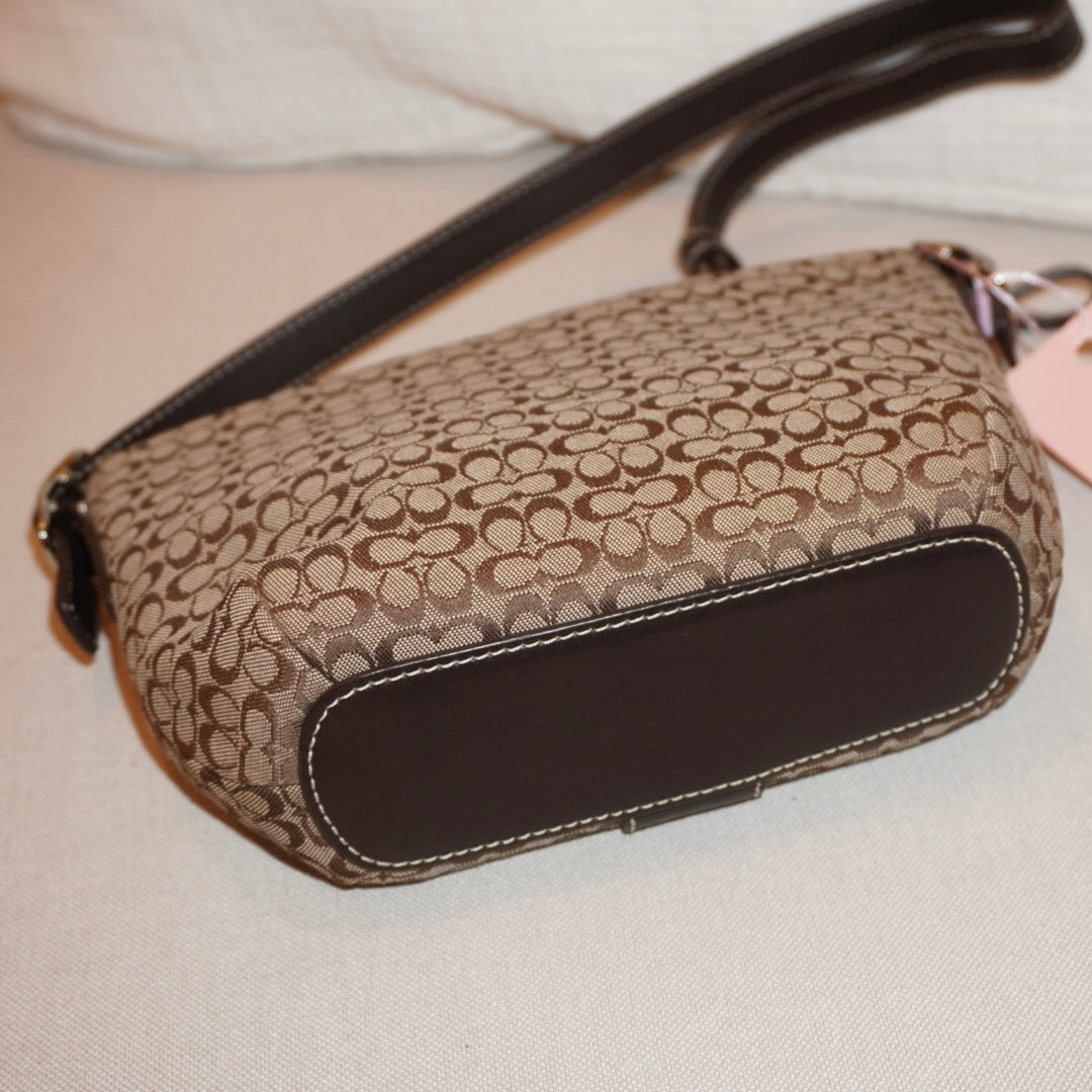 Coach Monogram Purse
