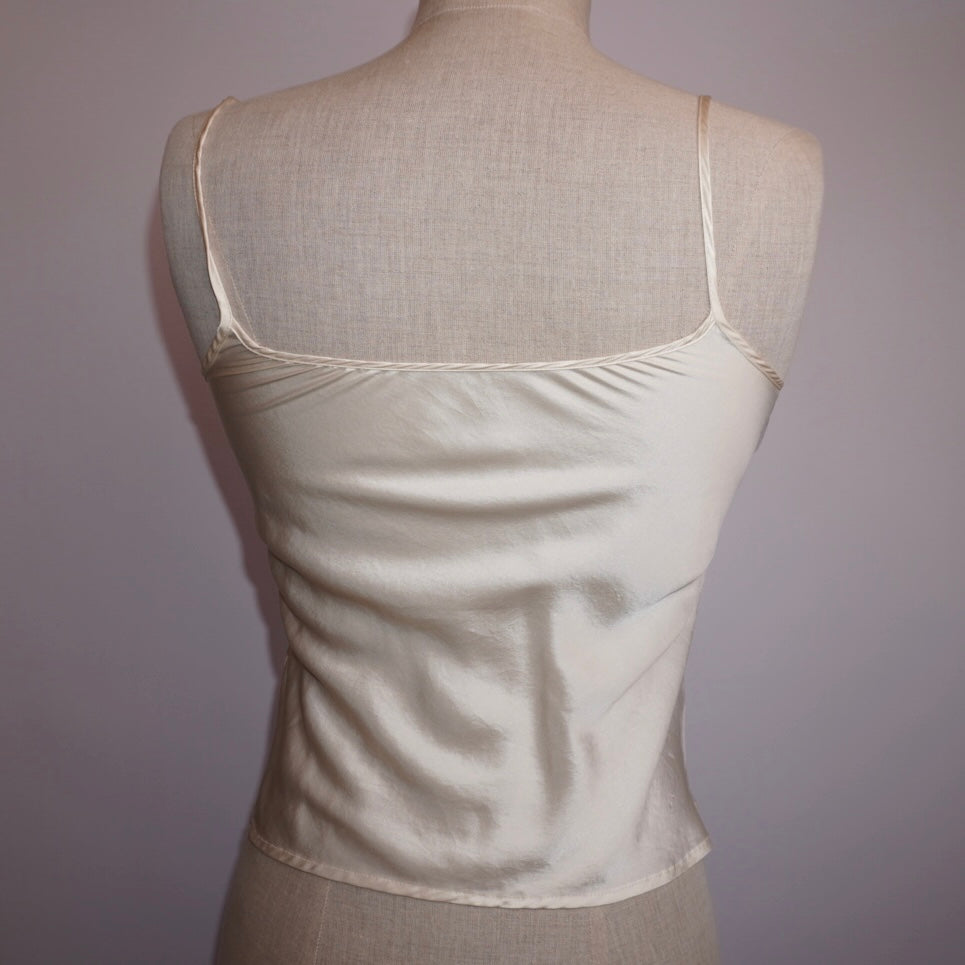Silk Cami Top (XS)