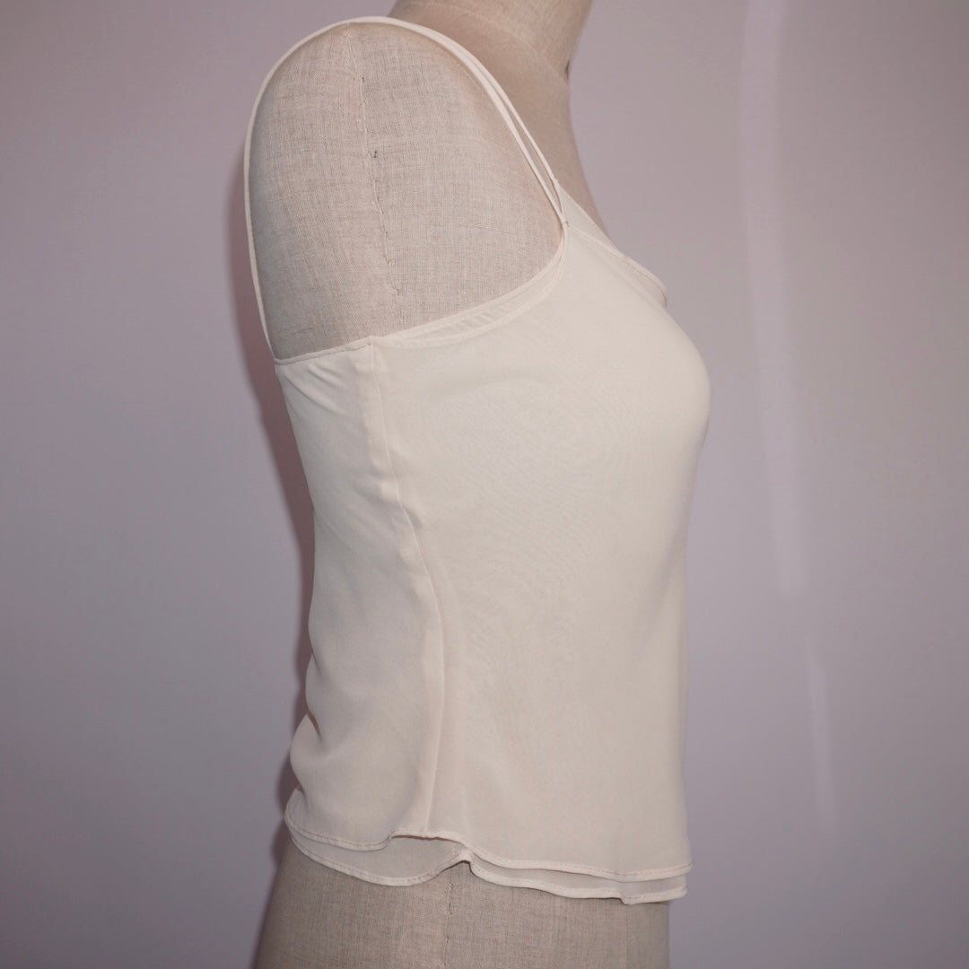 Layered Cami Top (XS)