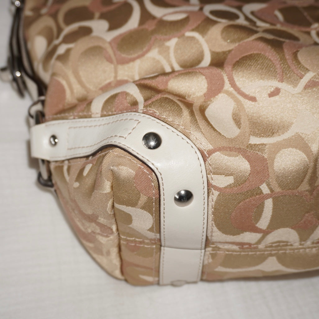 Coach Monogram Purse