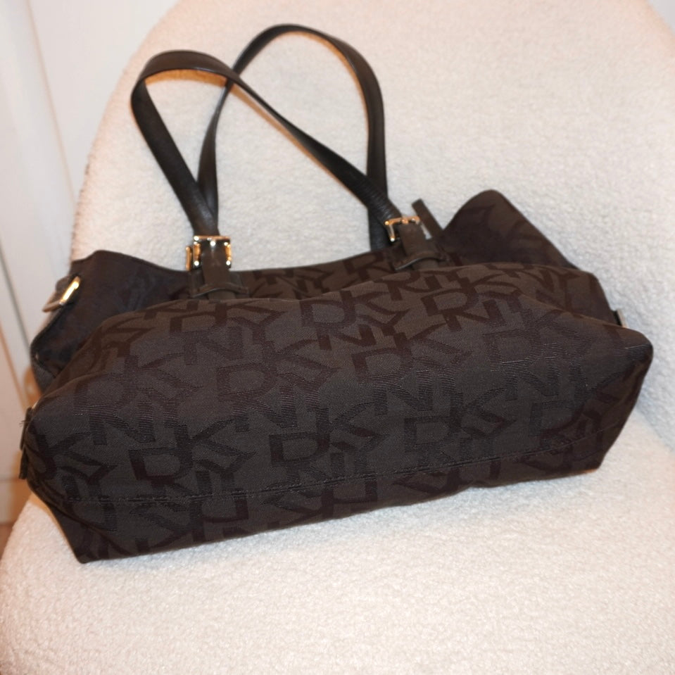 DKNY Monogram Purse