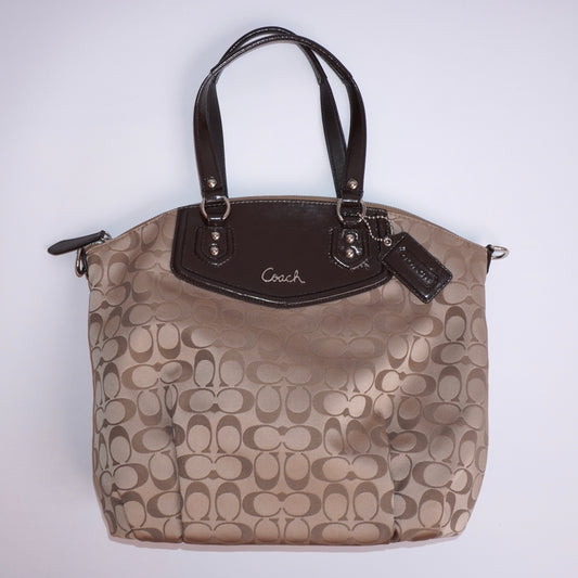 Coach Monogram Purse