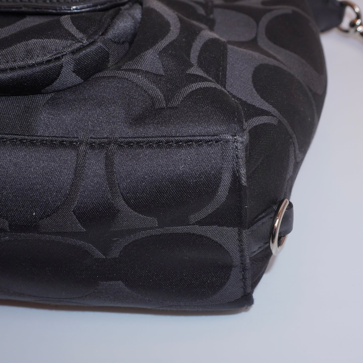 Coach Monogram Purse