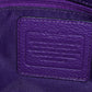 Coach Leather Purse