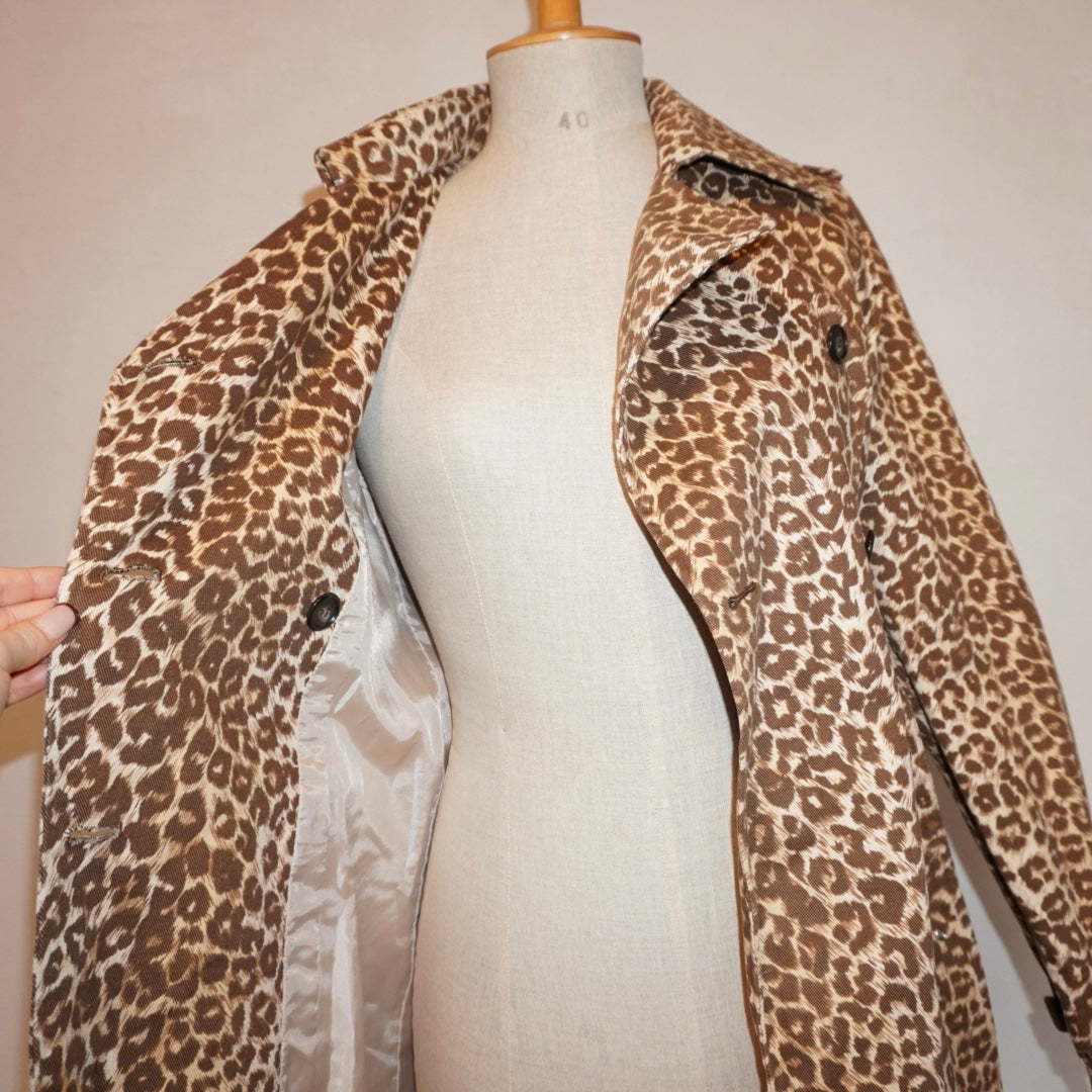 Leopard Trench (S)